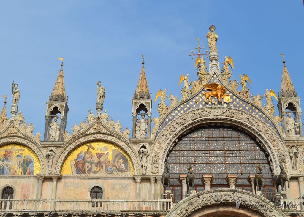 St. Mark's Basilica