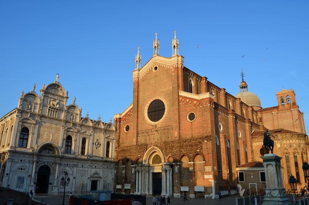 Basilica dei Santi Giovanni e Paolo